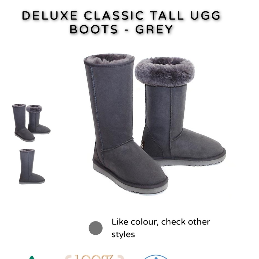UGG Boots - image 5